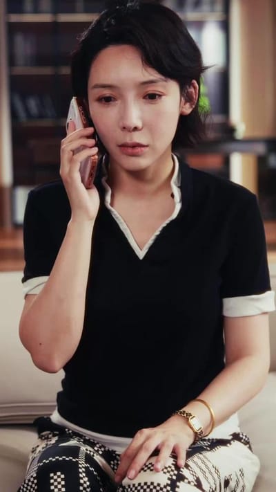 《离婚前夜，我成了富婆》剧照