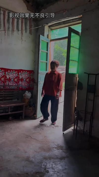《半生尘缘》剧照