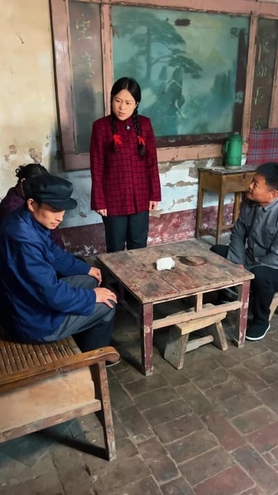 《暖屋》劇照