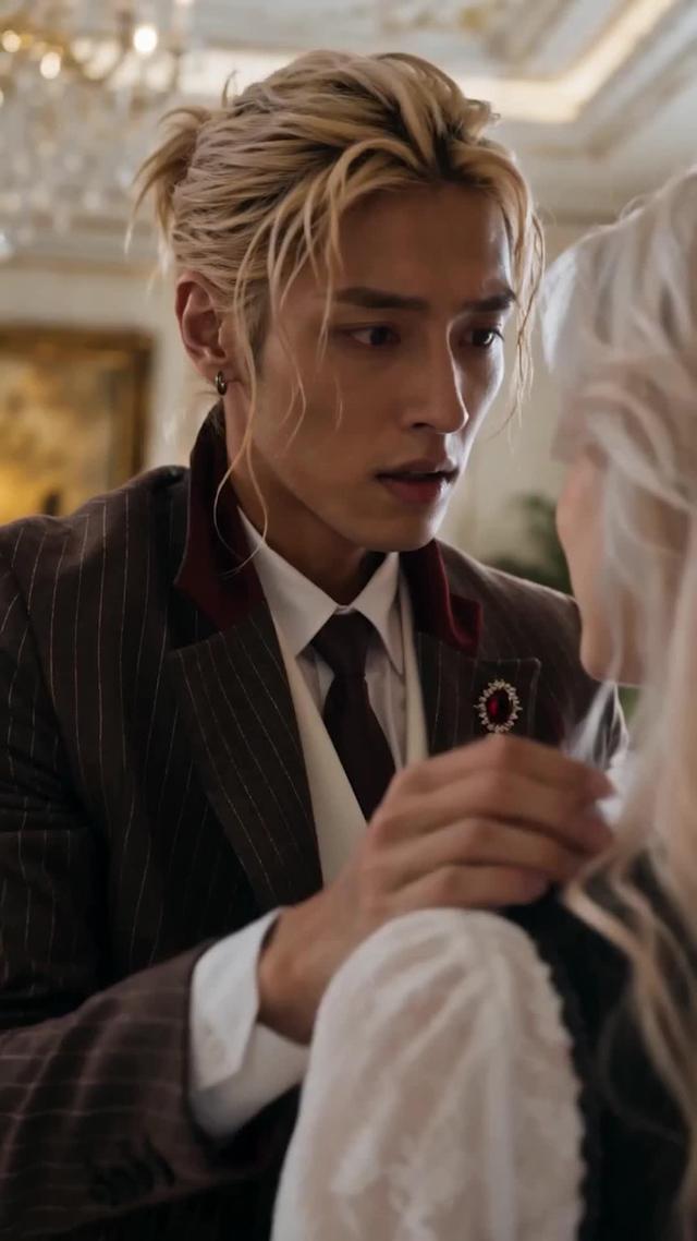 《都重生了，誰還裝富二代啊第九季》劇照