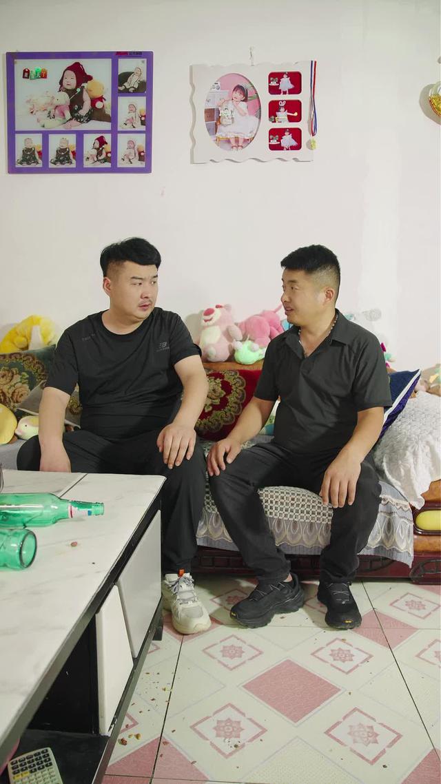 《村裡的姑娘叫阿杏》劇照