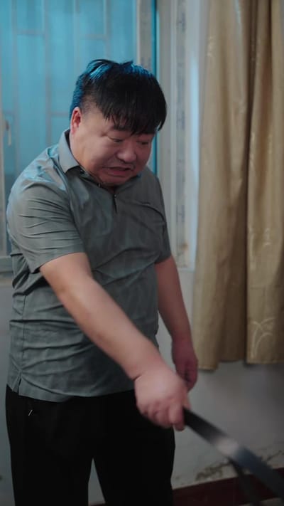 《被拐十九年，归途亦是深渊》剧照