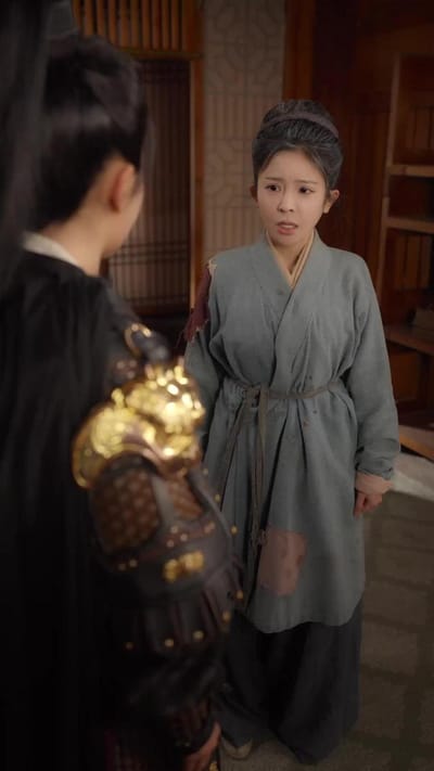 《女將軍重生之一體雙魂祖奶行》劇照