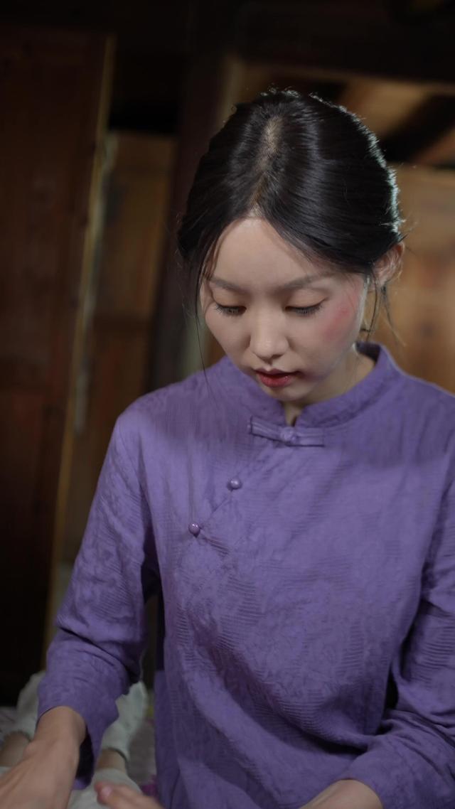 《云向晴耕》剧照