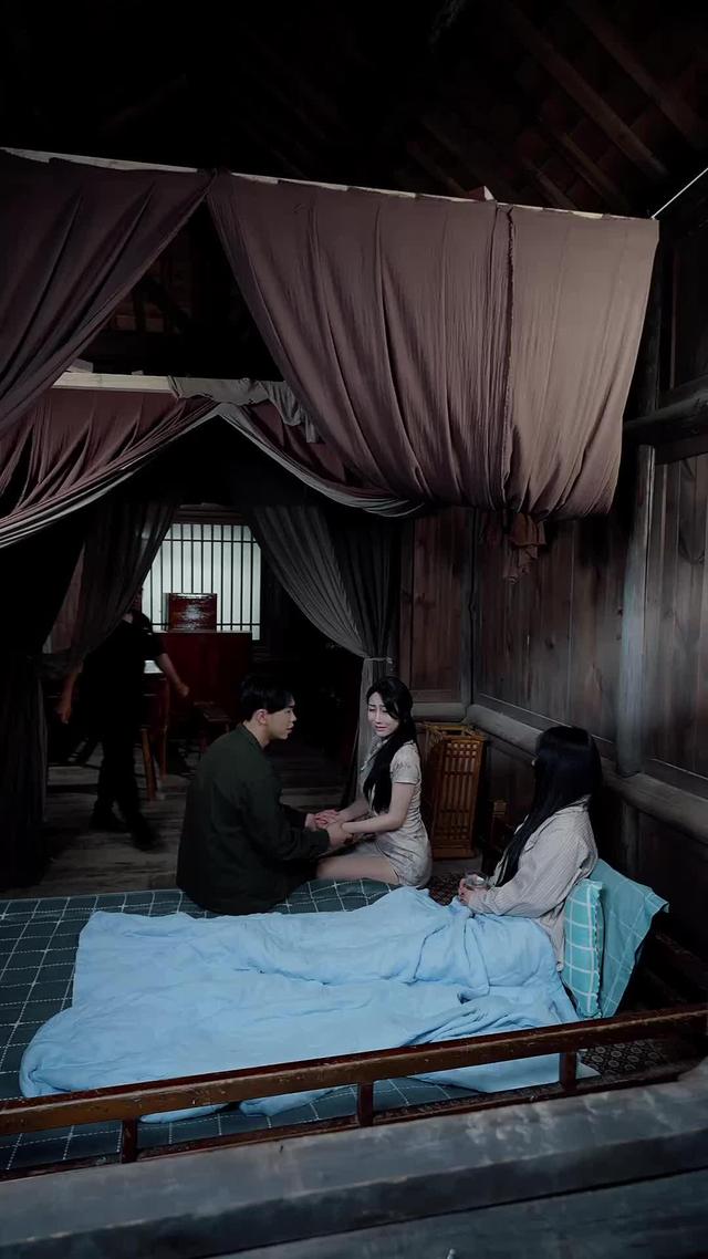 《深林裡的秘密》劇照