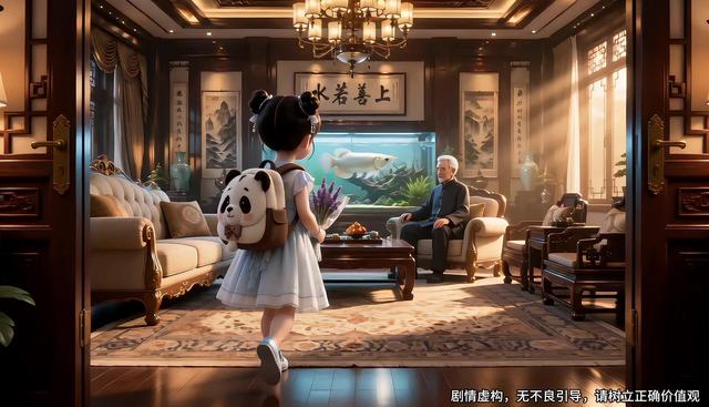 《福寶治癒全世界，家有萌娃歲歲安》劇照
