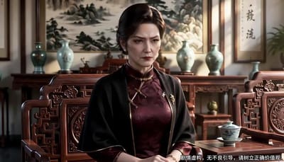 《福寶治癒全世界，家有萌娃歲歲安》劇照