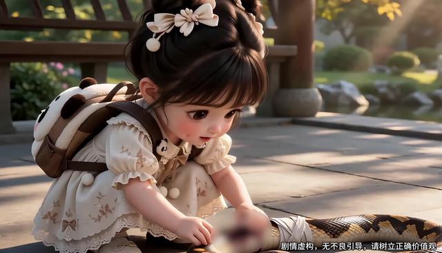 《福寶治癒全世界，家有萌娃歲歲安》劇照