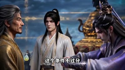 《誰說沒靈根不能修仙的？之無靈證道第十八季》劇照