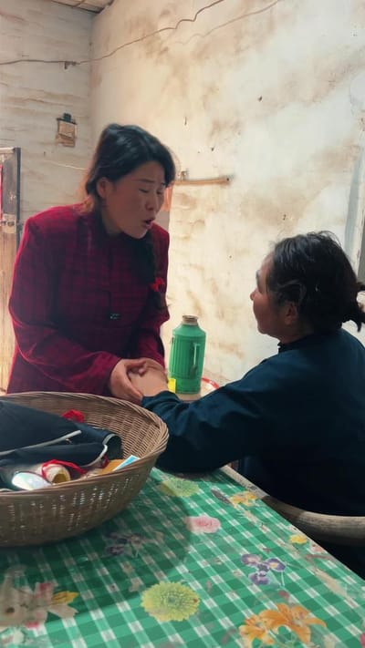 《傻妹》劇照