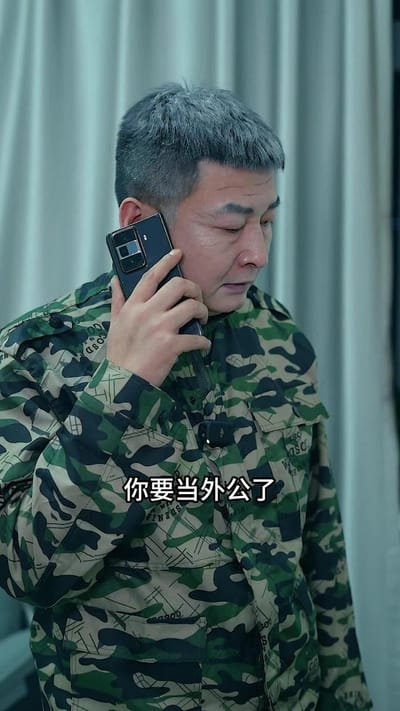 《错付的亲情》剧照