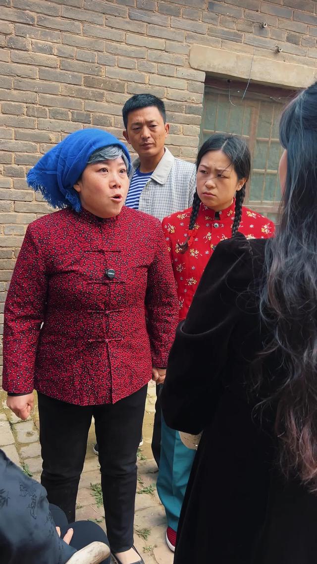 《傻妹》劇照