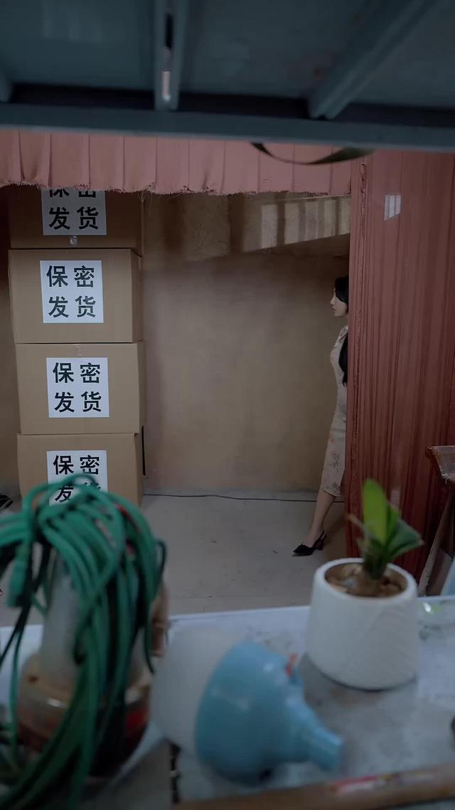 《深林裡的秘密》劇照