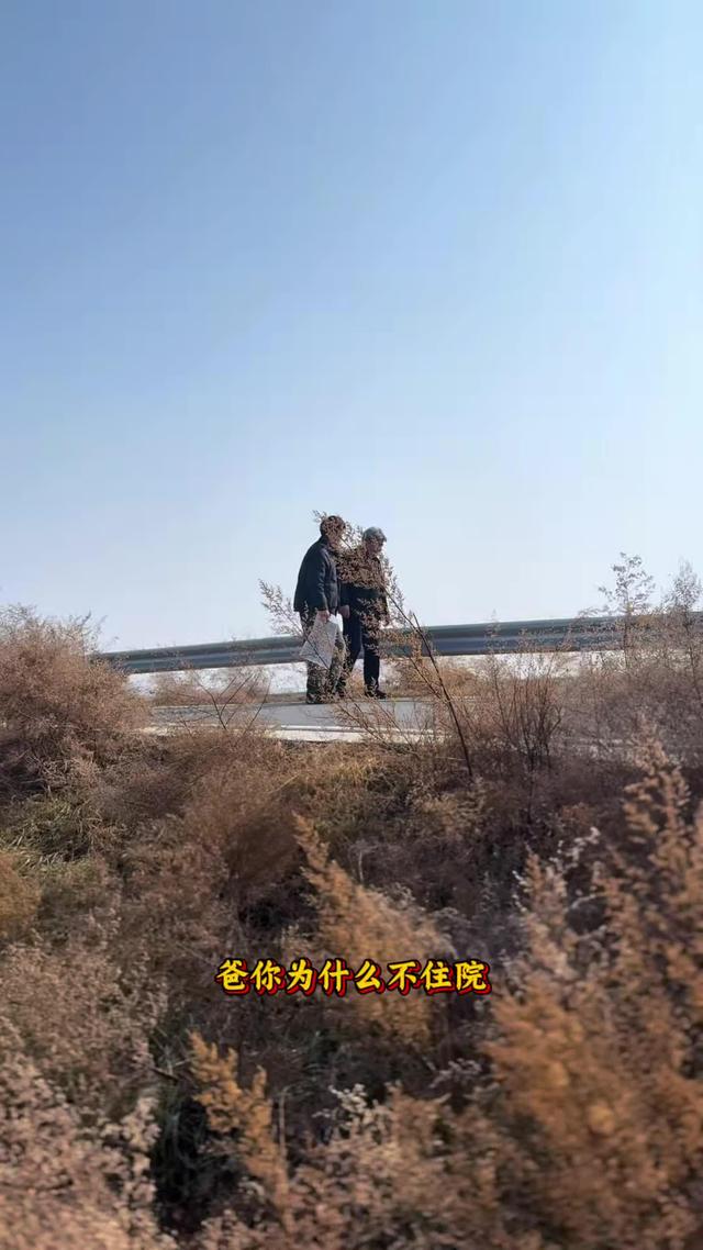 《屋簷下的晚情》劇照