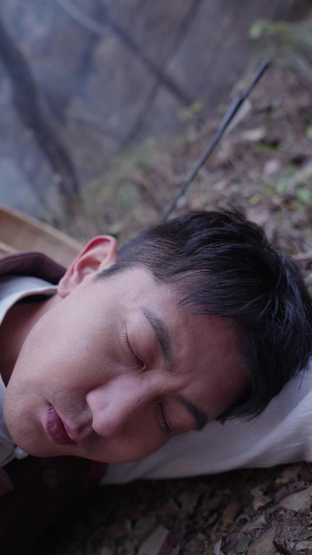 《狼王谷》劇照