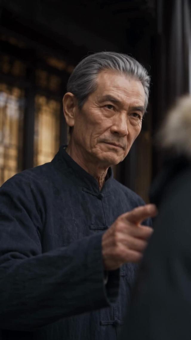 《都重生了，誰還裝富二代啊第九季》劇照