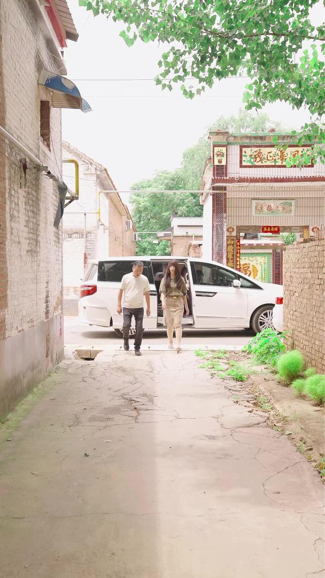 《村裡的姑娘叫阿杏》劇照