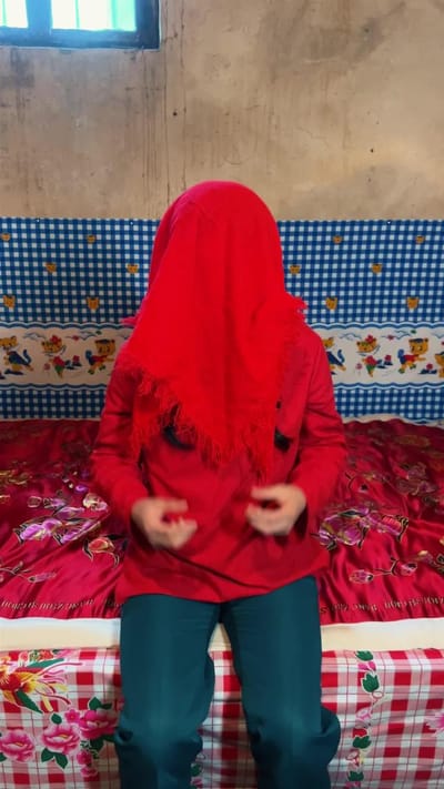 《傻妹》劇照