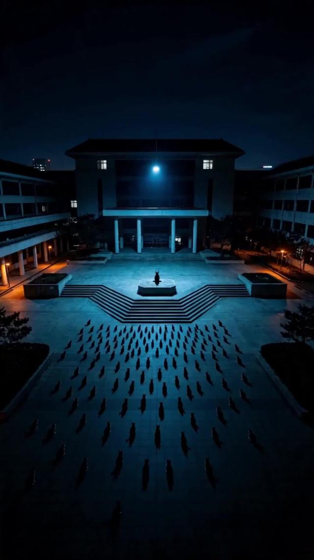 《喵了个咪的，本喵是夜神》剧照