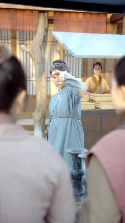 《女將軍重生之一體雙魂祖奶行》劇照