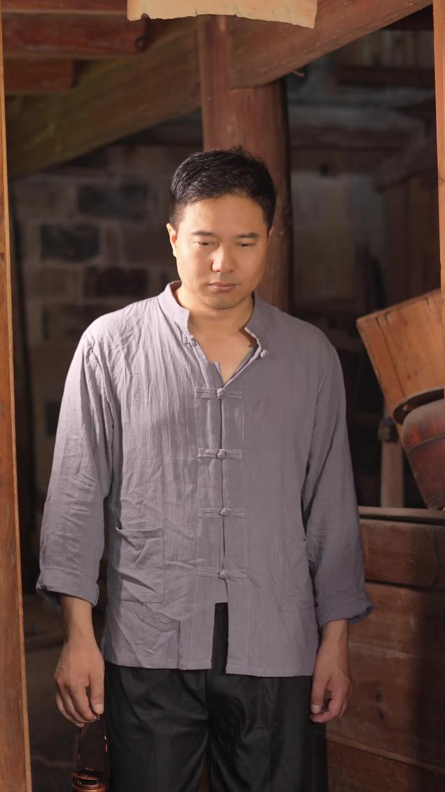 《云向晴耕》剧照