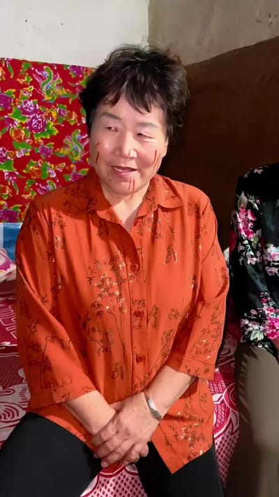 《半生尘缘》剧照