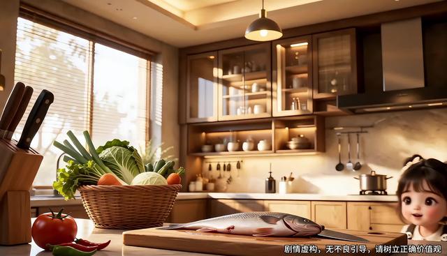 《福寶治癒全世界，家有萌娃歲歲安》劇照