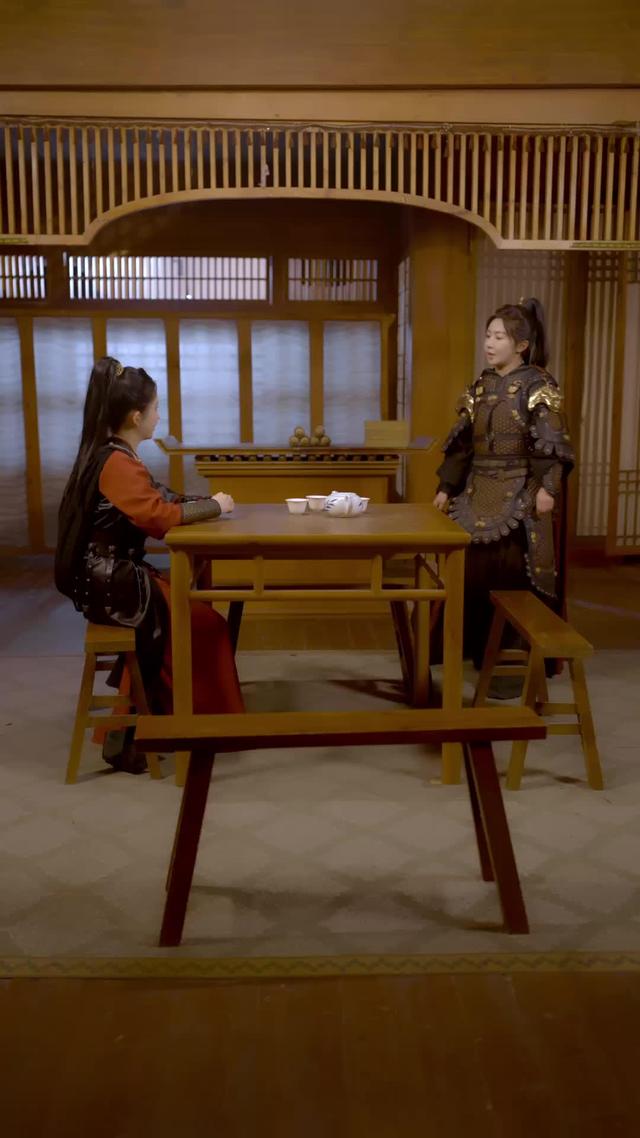 《女將軍重生之一體雙魂祖奶行》劇照