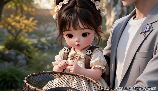 《福寶治癒全世界，家有萌娃歲歲安》劇照
