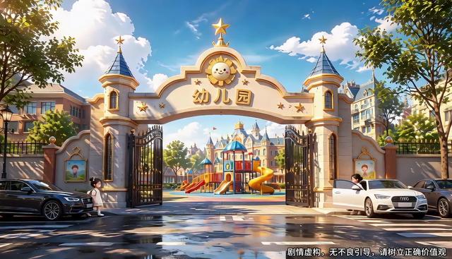 《福寶治癒全世界，家有萌娃歲歲安》劇照