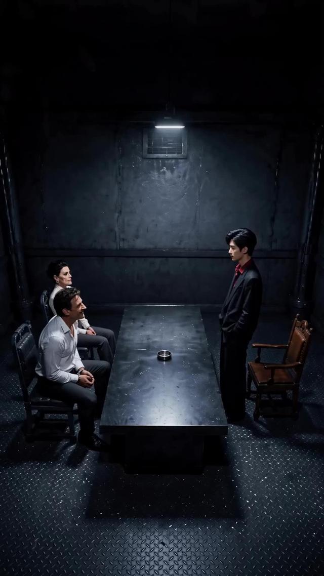《都重生了，誰還裝富二代啊第九季》劇照