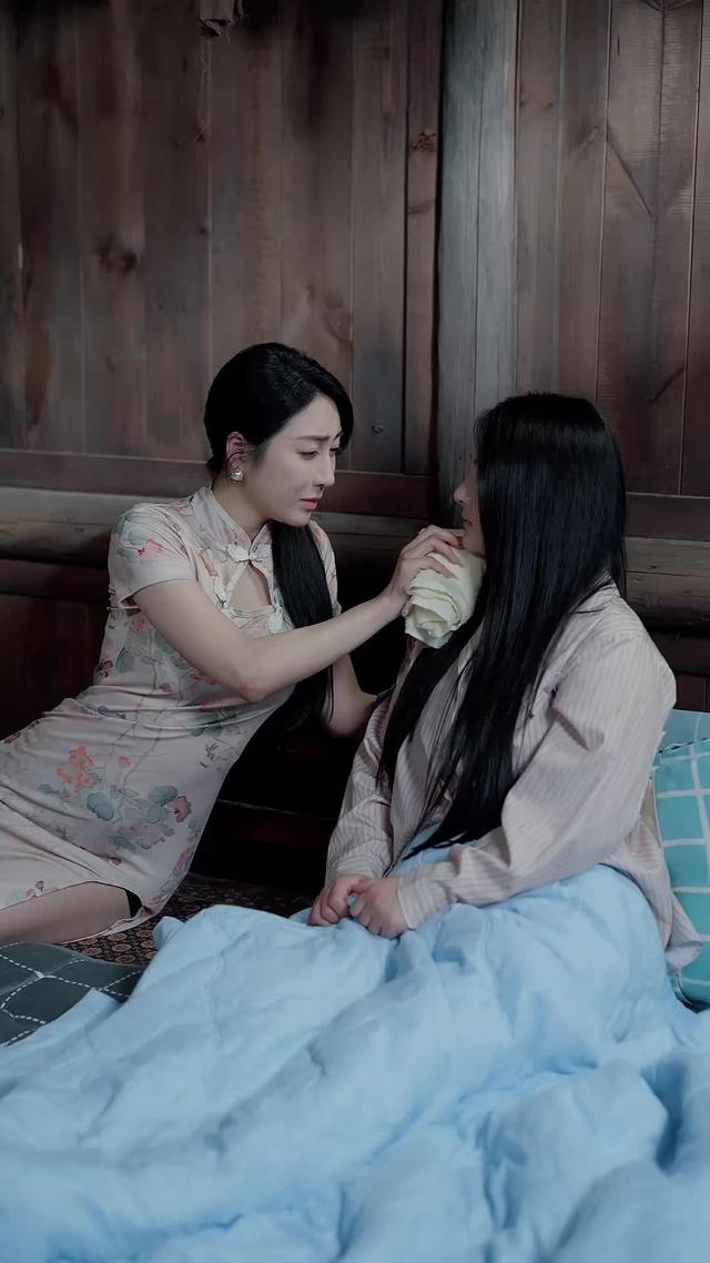 《深林裡的秘密》劇照