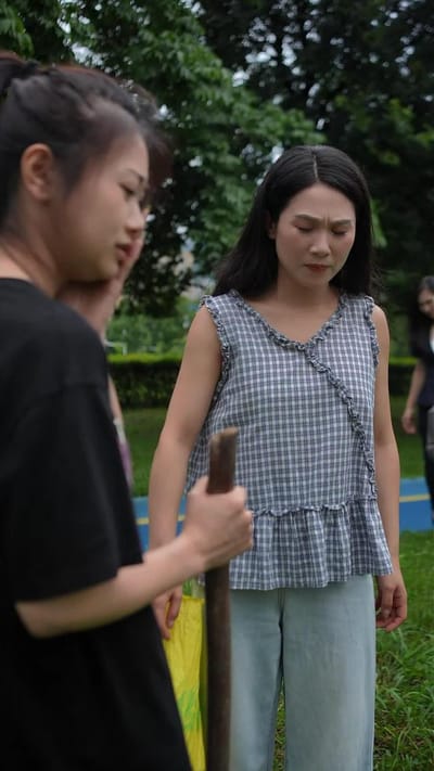 《你守我初心，我护你余生》剧照