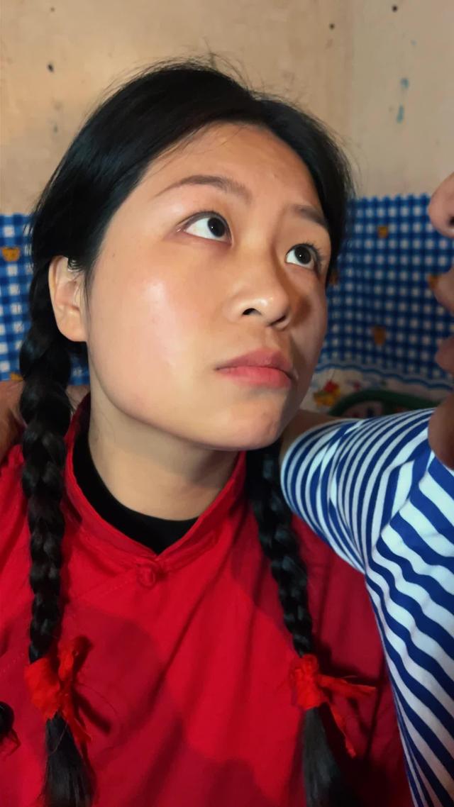 《傻妹》劇照