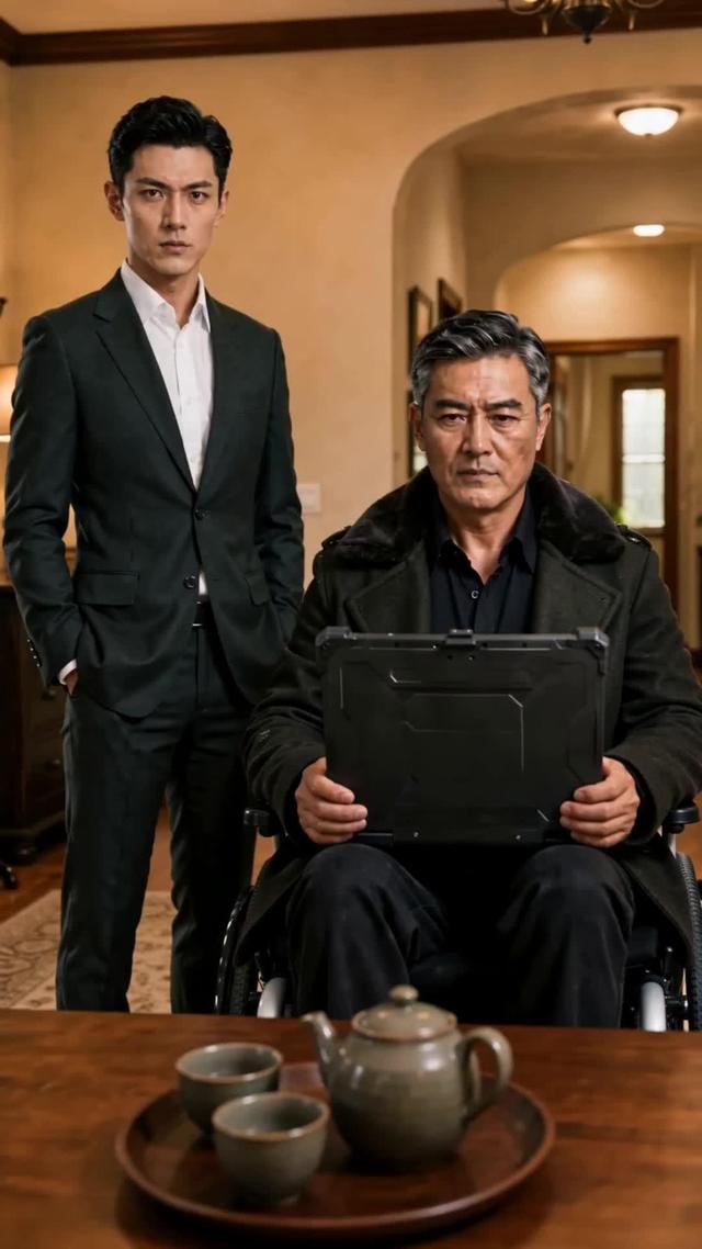 《都重生了，誰還裝富二代啊第九季》劇照