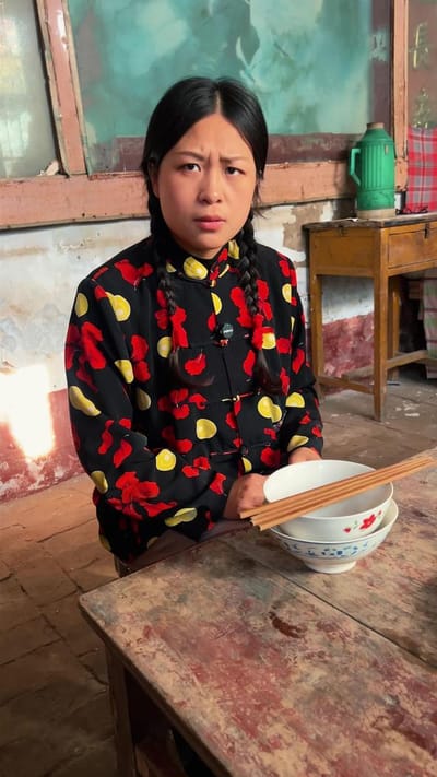 《暖屋》劇照
