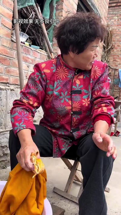 《半生尘缘》剧照