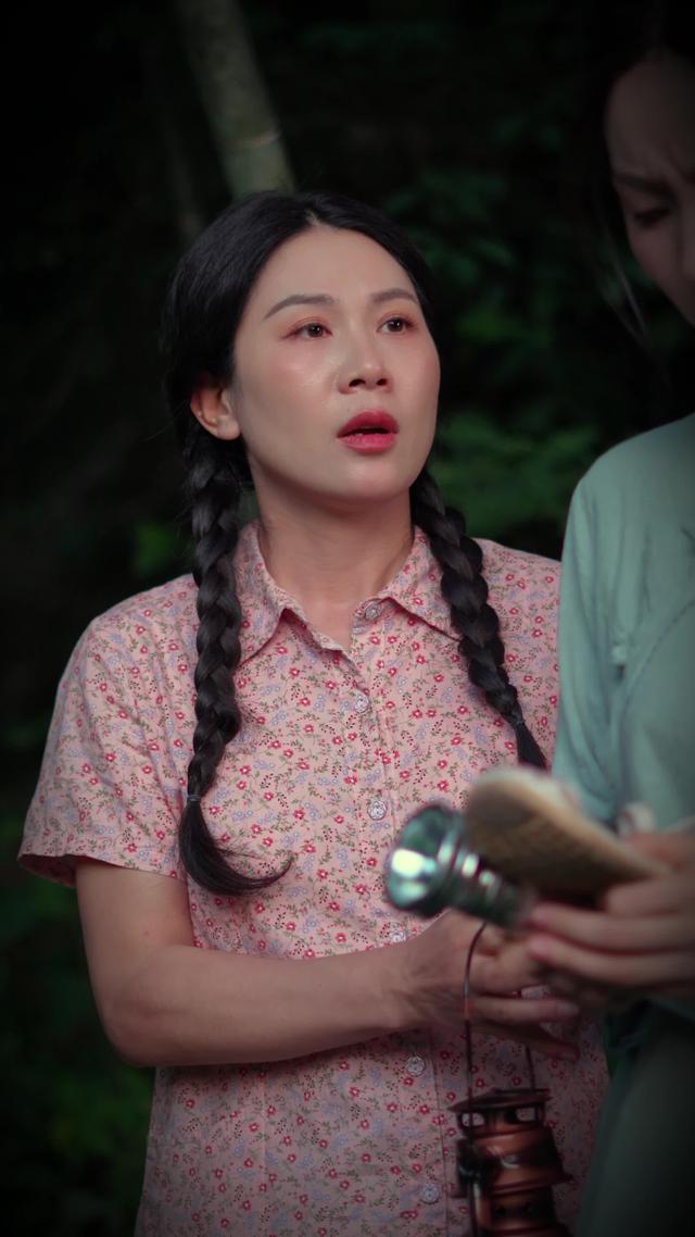 《云向晴耕》剧照