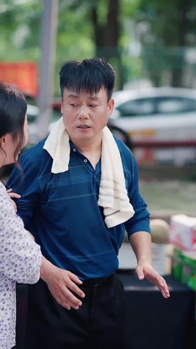 《给你蜜糖，却还我砒霜》剧照