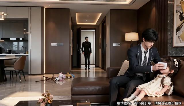 《福寶治癒全世界，家有萌娃歲歲安》劇照