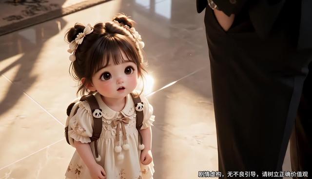 《福寶治癒全世界，家有萌娃歲歲安》劇照