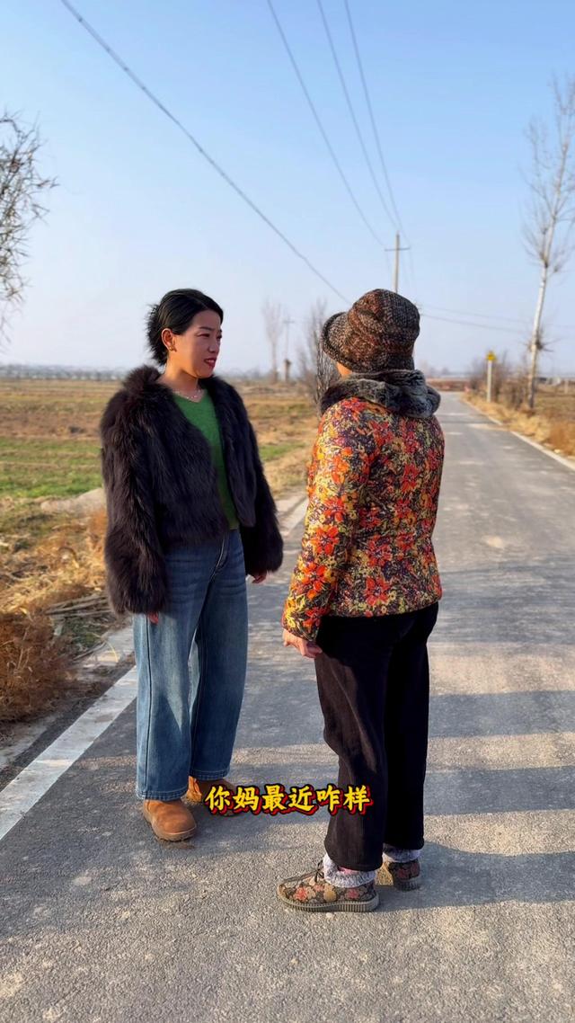 《屋簷下的晚情》劇照