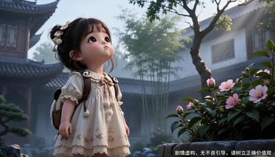 《福寶治癒全世界，家有萌娃歲歲安》劇照
