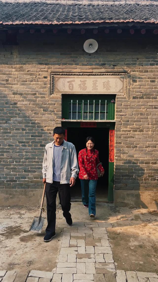 《傻妹》劇照