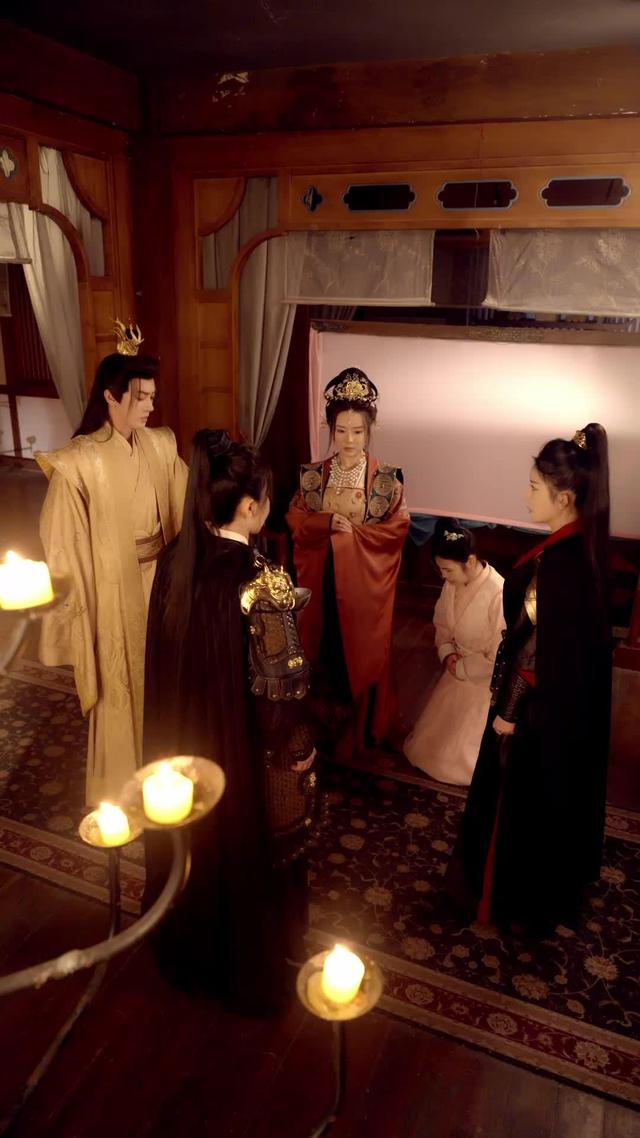 《女將軍重生之一體雙魂祖奶行》劇照