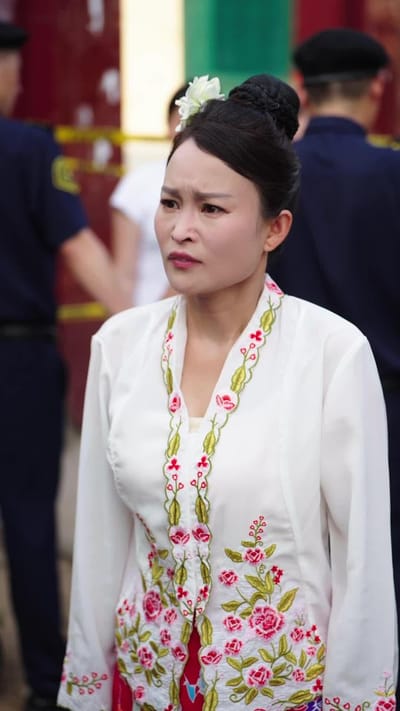 《被拐十九年，归途亦是深渊》剧照