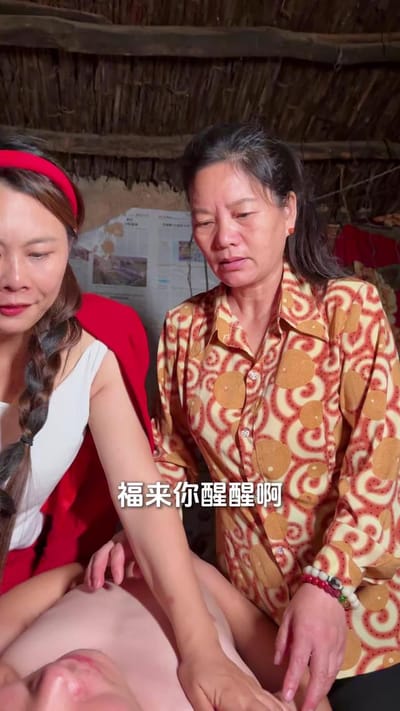 《第二次紅妝》劇照