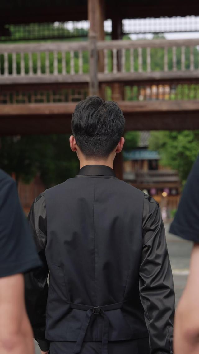 《侗寨裡的娃》劇照