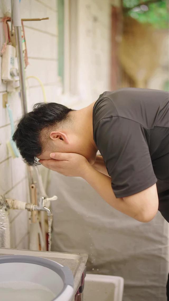 《村裡的姑娘叫阿杏》劇照
