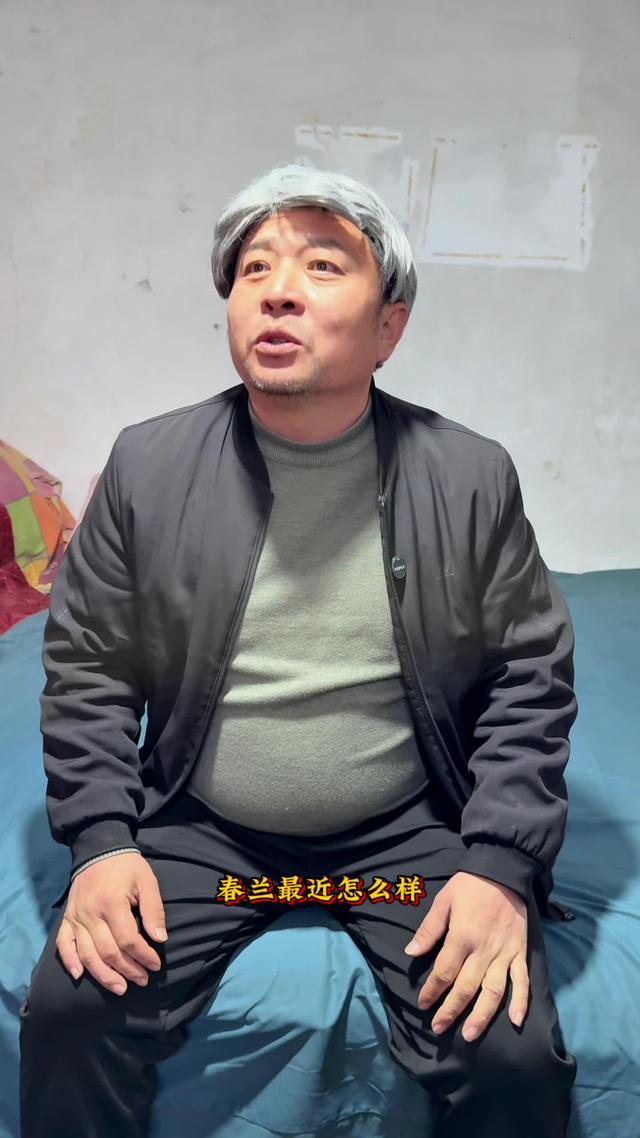 《屋簷下的晚情》劇照